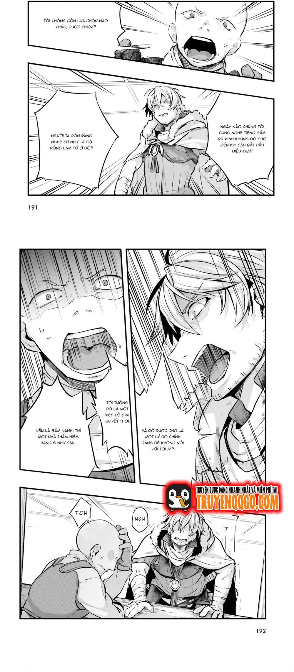All Rounders!! Tensei Shitara Youjo Deshita. Ie Ni Izurai No De Ossan To Bouken Ni Demasu - chap3 - Trang 3